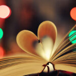 bokeh book heart by holunder d342g3z